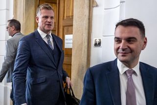 Stabilita vlády, nebo Turek? Rozhodnutí leží na Macinkovi - Novinky